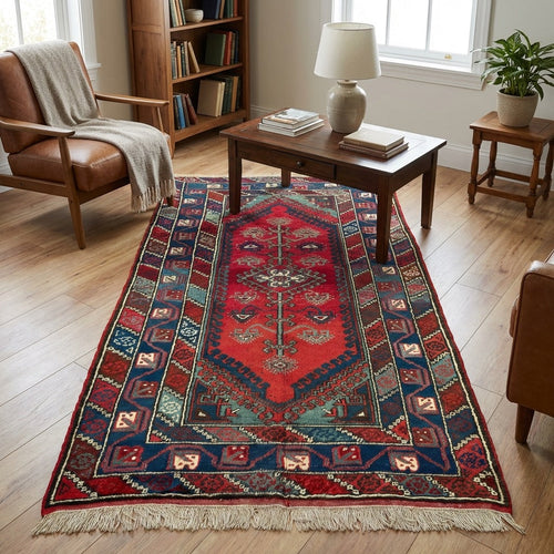 Antalya Dosemealti Handwoven Rug – 25361 by Camel Carpet