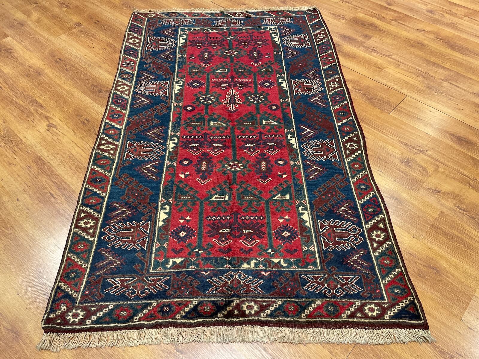 Antalya Dosemealti Handwoven Rug – 25371 by Camel Carpet