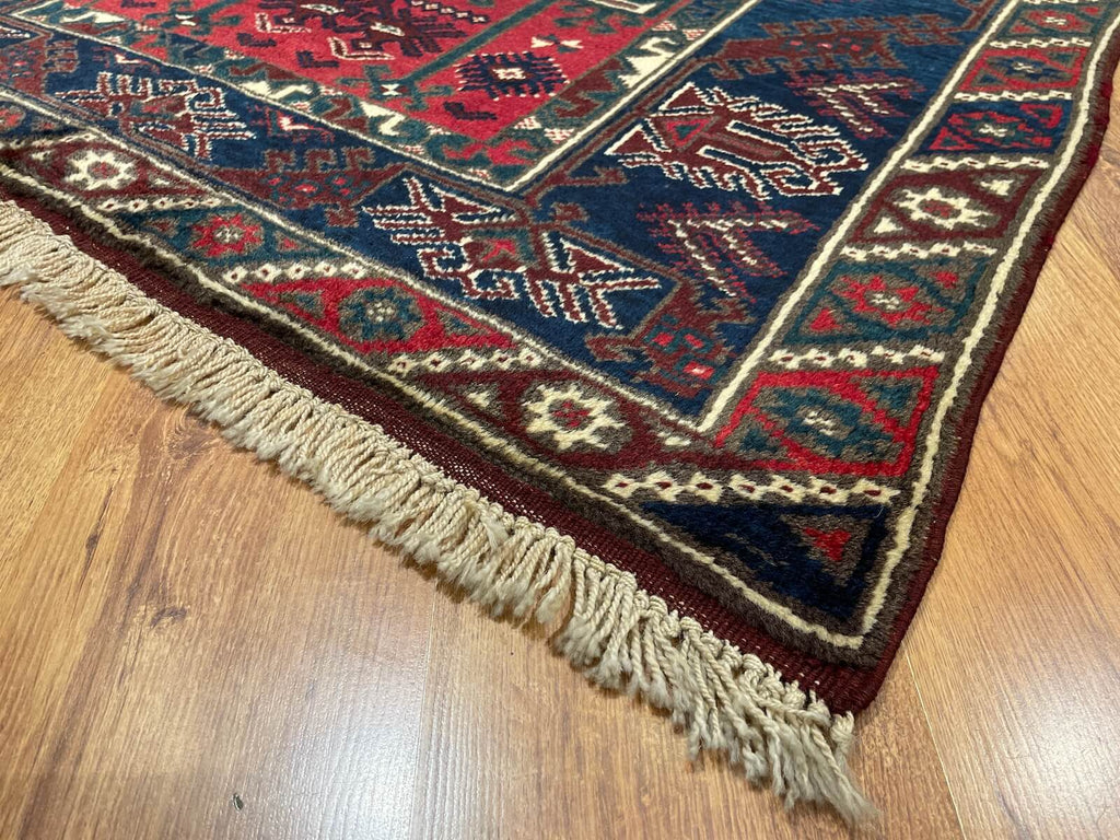 Antalya Dosemealti Handwoven Rug – 25371 by Camel Carpet