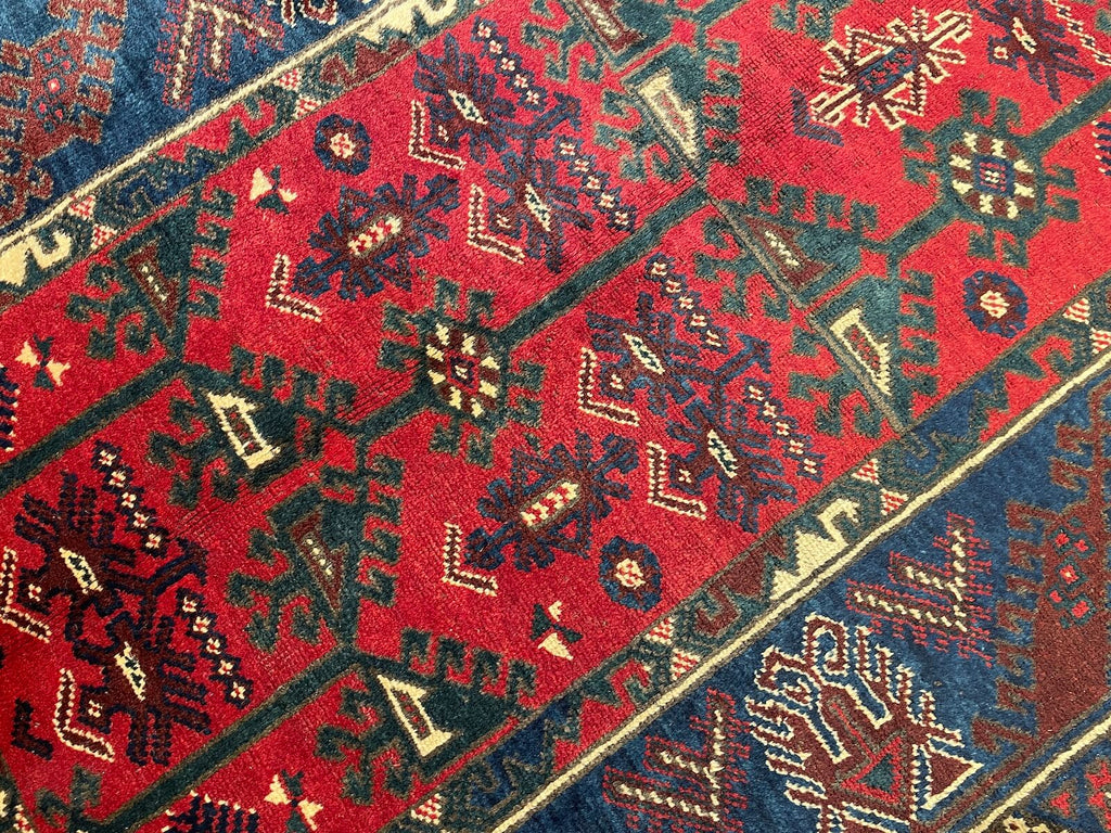 Antalya Dosemealti Handwoven Rug – 25371 by Camel Carpet