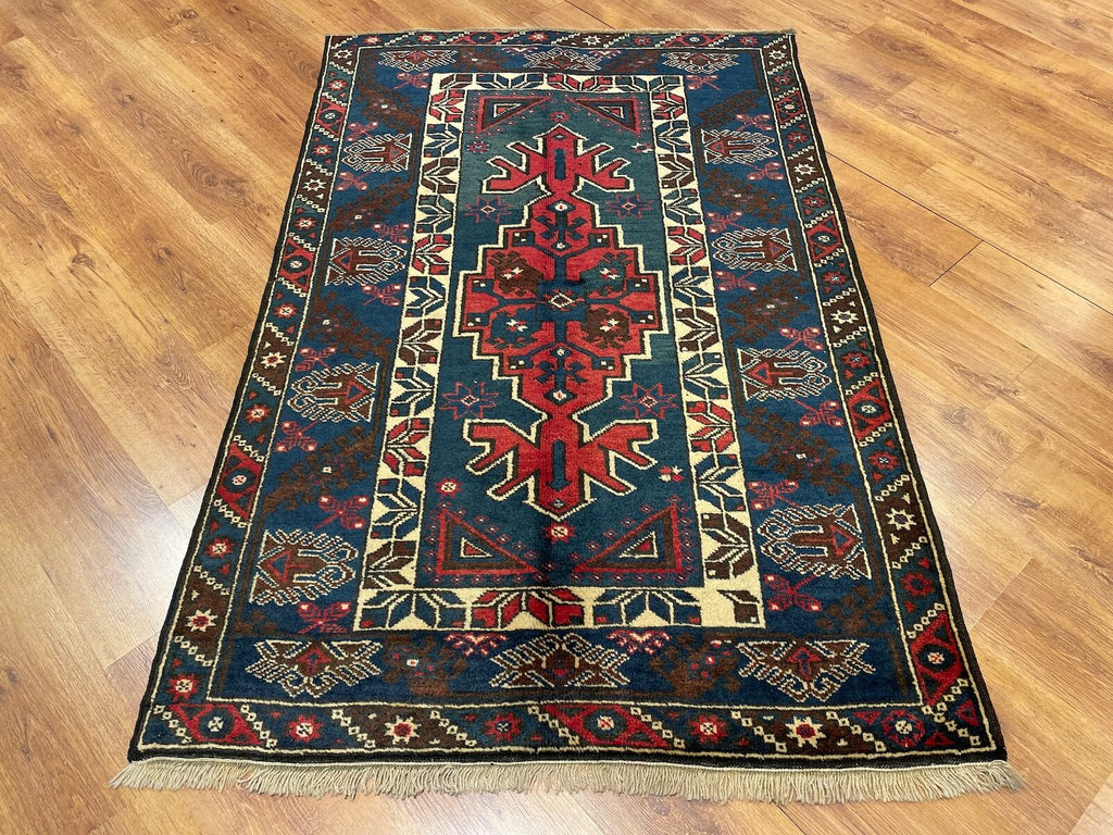 Antalya Dosemealti Handwoven Rug – 25381 by Camel Carpet