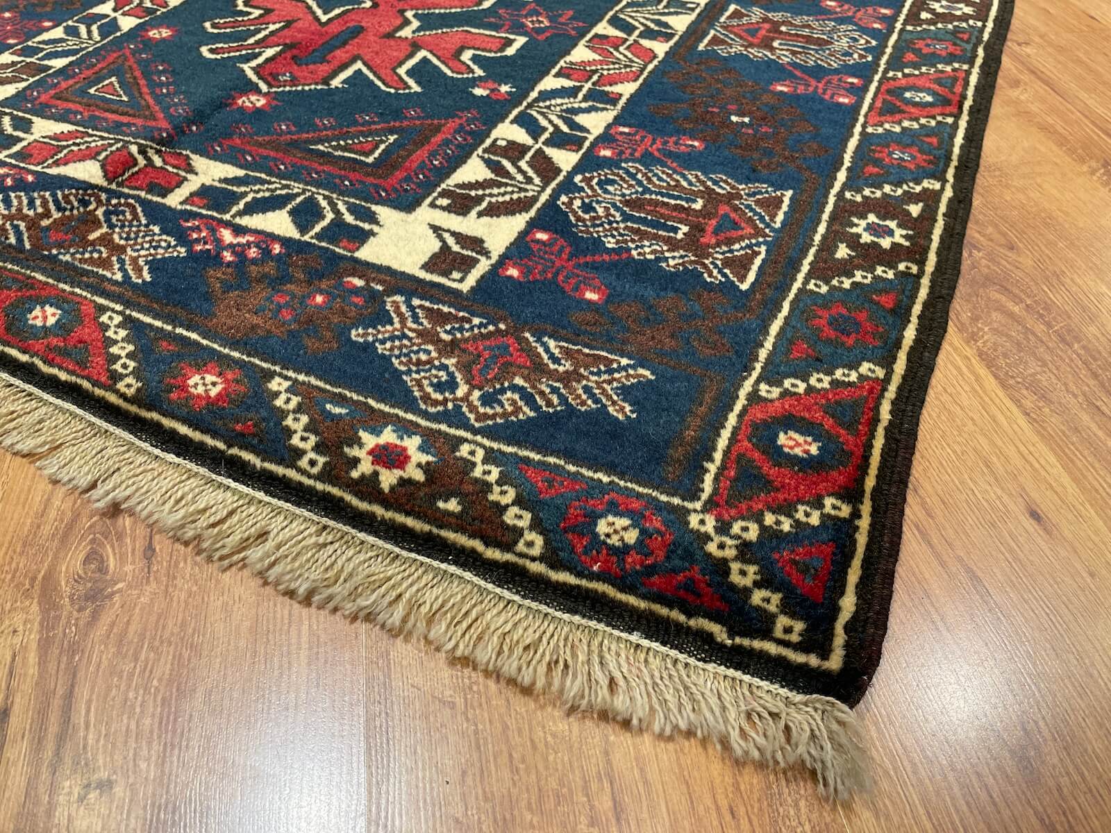 Antalya Dosemealti Handwoven Rug – 25381 by Camel Carpet
