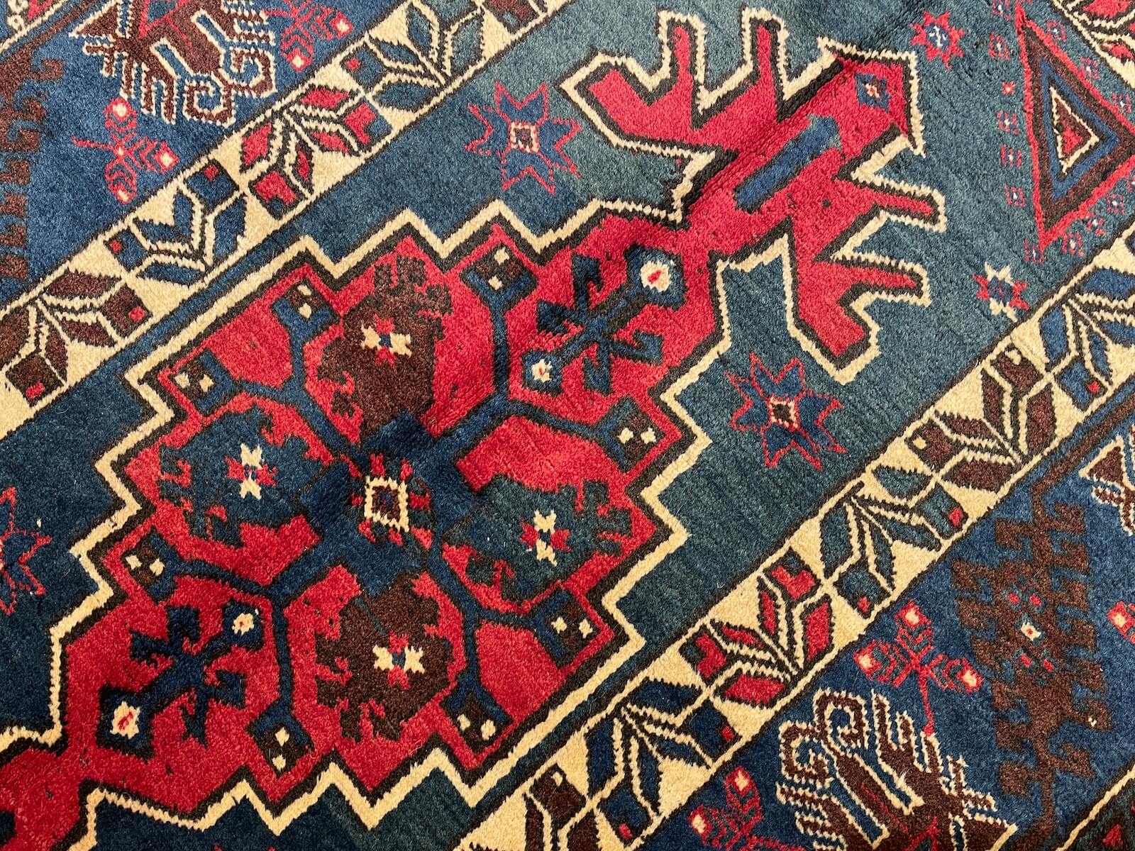 Antalya Dosemealti Handwoven Rug – 25381 by Camel Carpet