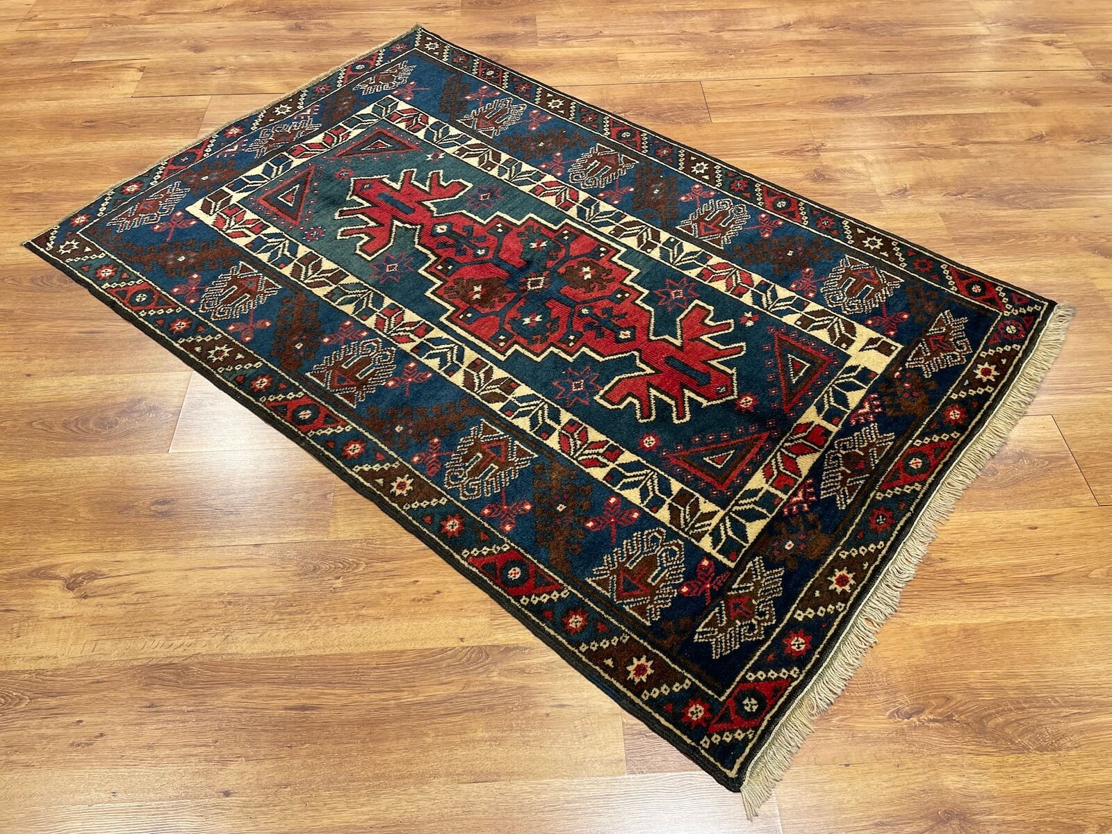Antalya Dosemealti Handwoven Rug – 25381 by Camel Carpet