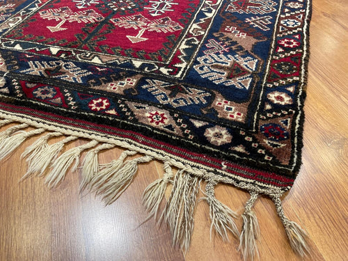 Antalya Dosemealti Handwoven Rug – 124X202 by Camel Carpet