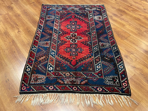 Antalya Dosemealti Handwoven Rug – 132X187 by Camel Carpet