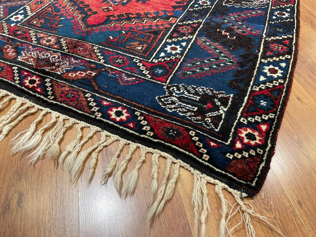 Antalya Dosemealti Handwoven Rug – 132X187 by Camel Carpet
