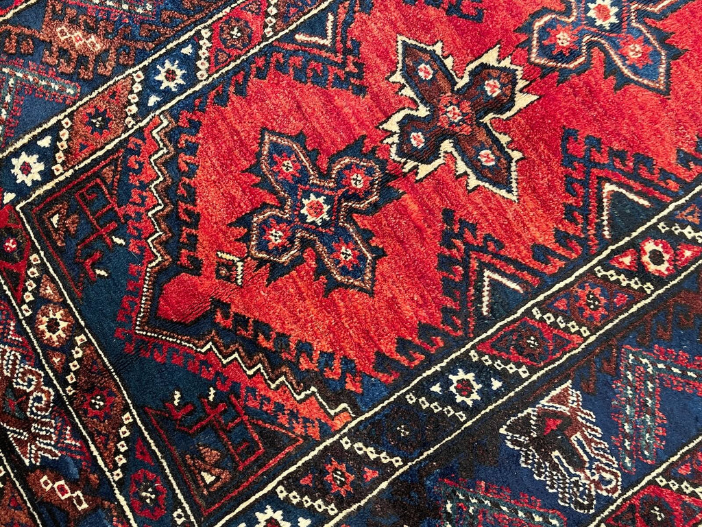 Antalya Dosemealti Handwoven Rug – 132X187 by Camel Carpet