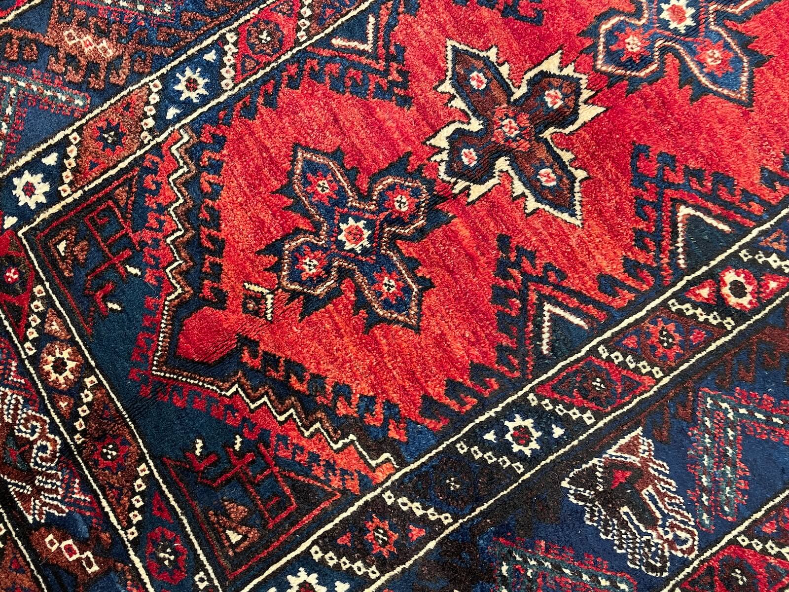 Antalya Dosemealti Handwoven Rug – 132X187 by Camel Carpet