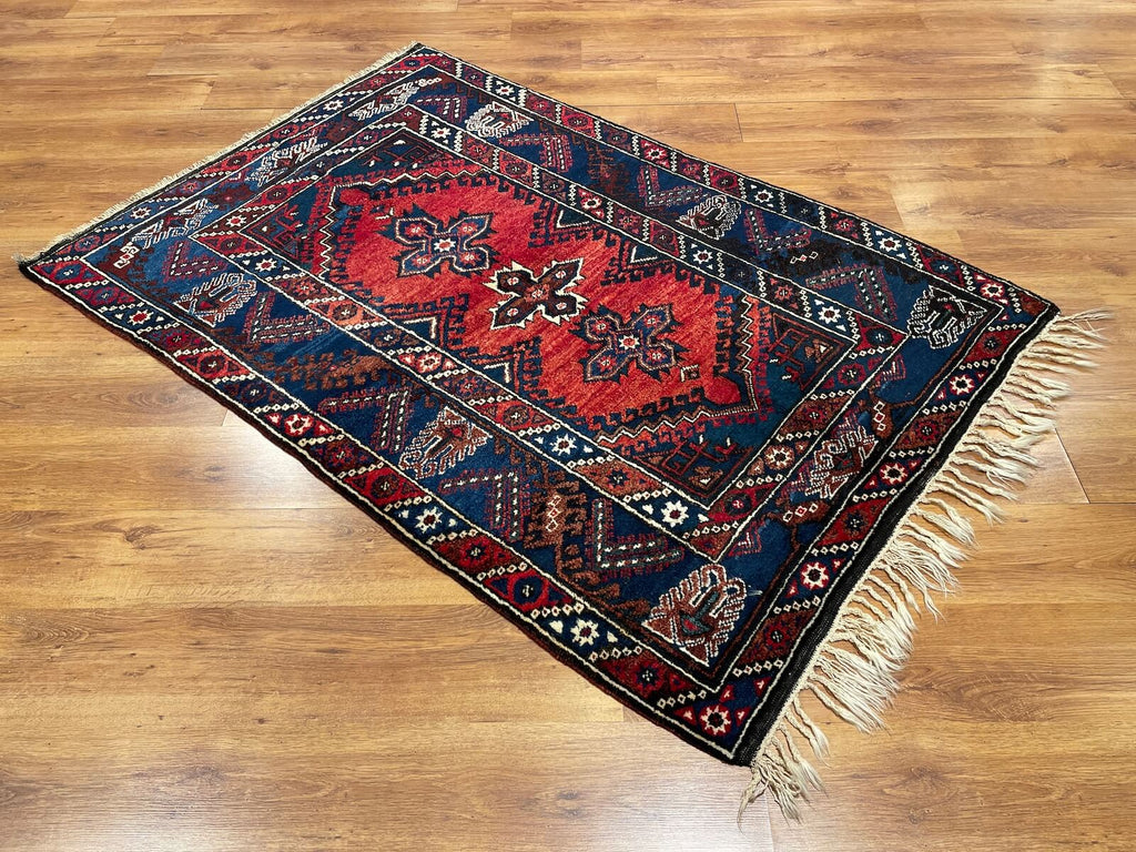 Antalya Dosemealti Handwoven Rug – 132X187 by Camel Carpet