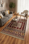 Antik Super Ince Handwoven Kilim – 040743 by Camel Carpet