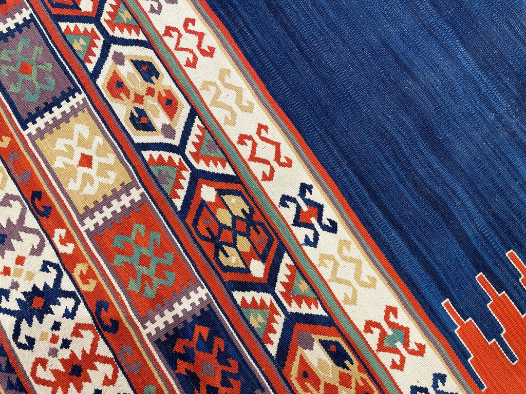 Antik Super Ince Handwoven Kilim – 90X156 by Camel Carpet