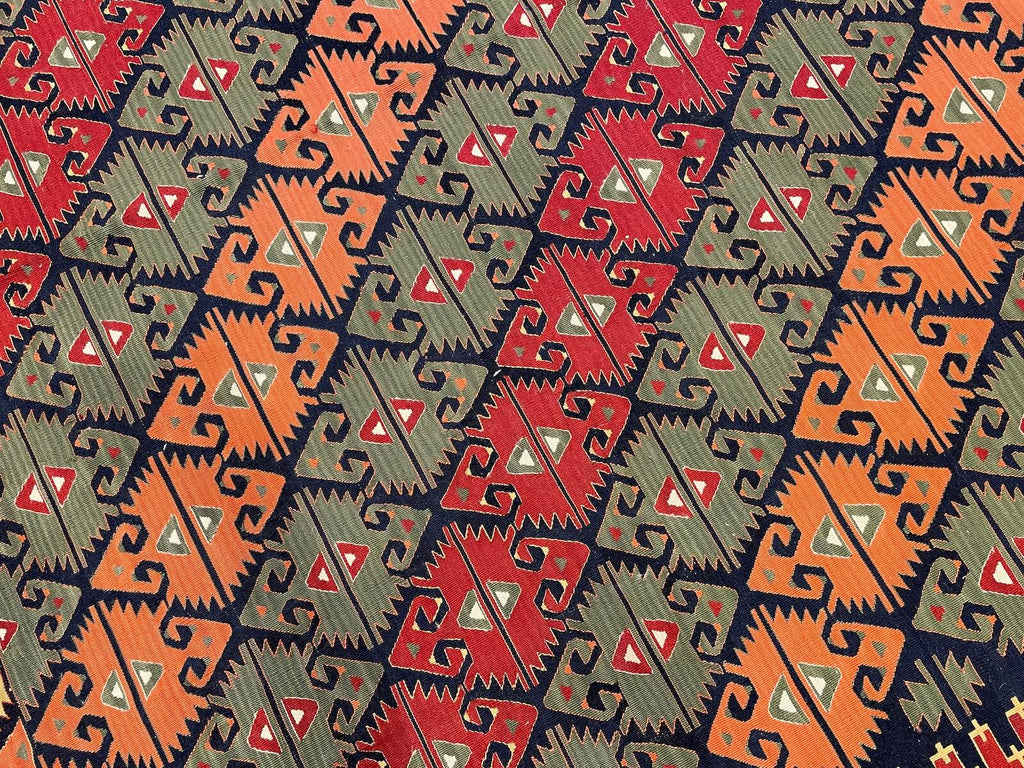 Antik Super Ince Handwoven Kilim – 198X229 by Camel Carpet