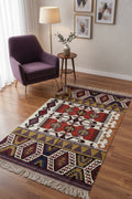 Antik Super Ince Handwoven Kilim – 106X150 by Camel Carpet