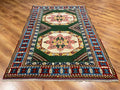 Antik Yoruk Handwoven Rug – 056214 by Camel Carpet