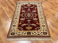 Antik Yoruk Handwoven Rug – 000712 by Camel Carpet