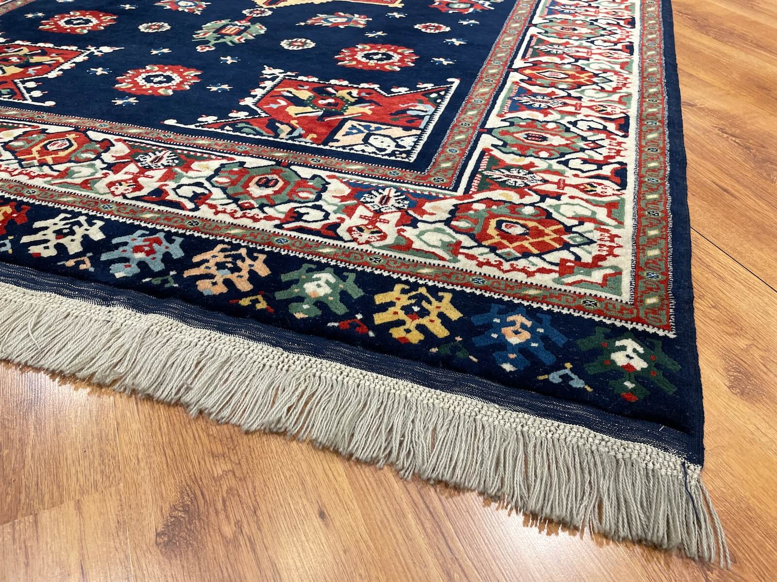Antik Yoruk Handwoven Rug by Camel Carpet