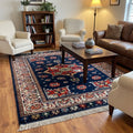 Antik Yoruk Handwoven Rug by Camel Carpet