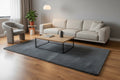 Antrasit Pelus Rug by Camel Carpet