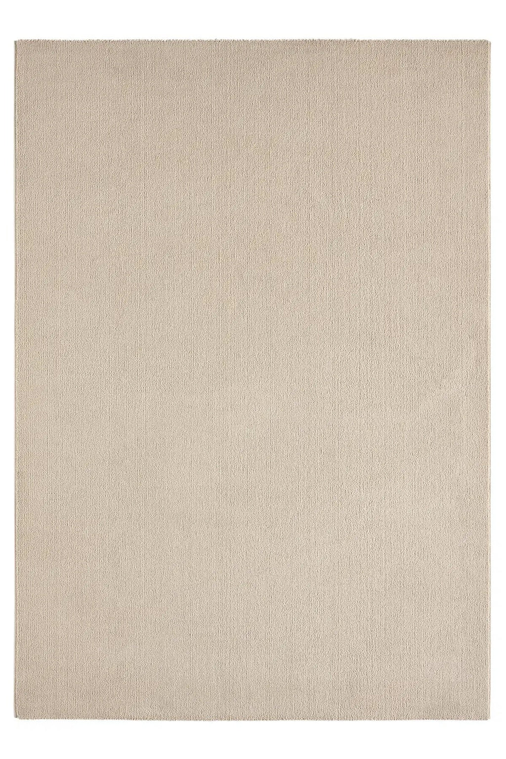 Bali Yumusak Dokulu Sade Bej Rug by Camel Carpet