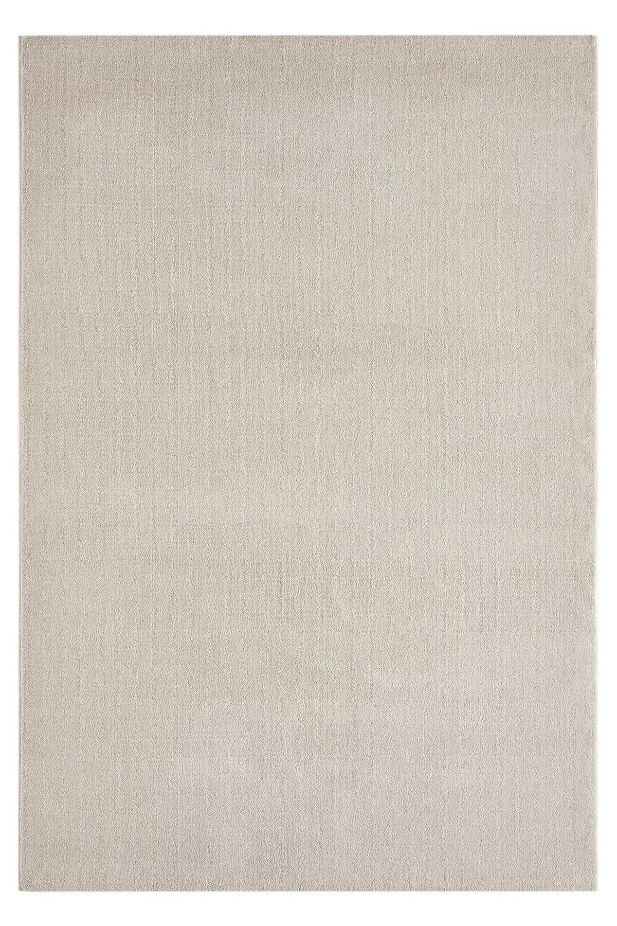 Bali Yumusak Dokulu Sade Tas Rug by Camel Carpet