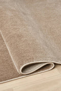 Bali Yumusak Dokulu Sade Vizon Rug by Camel Carpet