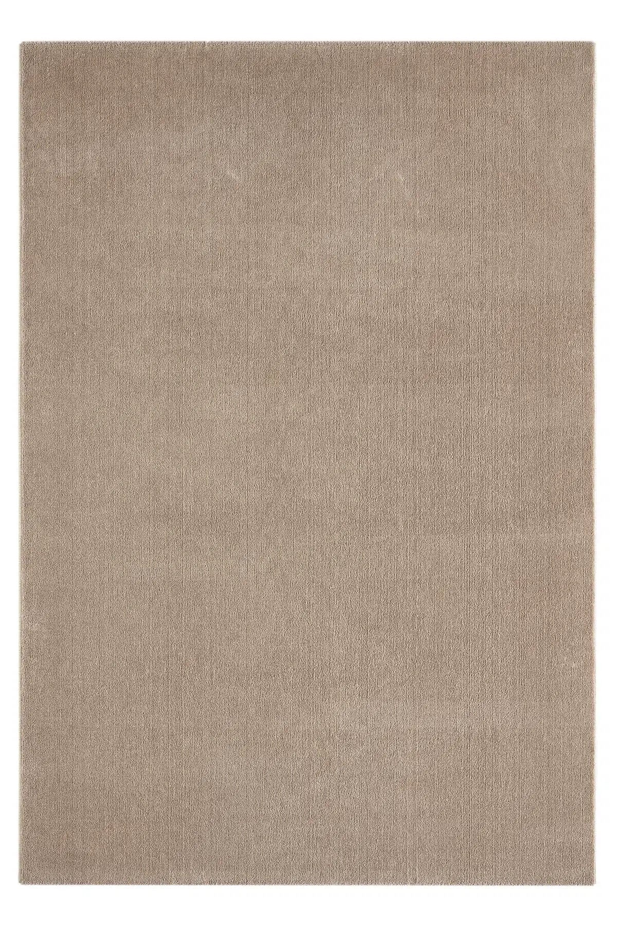 Bali Yumusak Dokulu Sade Vizon Rug by Camel Carpet