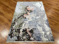 Illusion Bambu Handwoven Rug – 066513 by Camel Carpet
