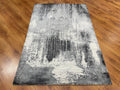 Illusion Bambu Handwoven Rug – 066532 by Camel Carpet
