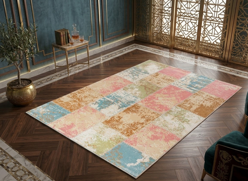 Bohem Angora Halı 3109V