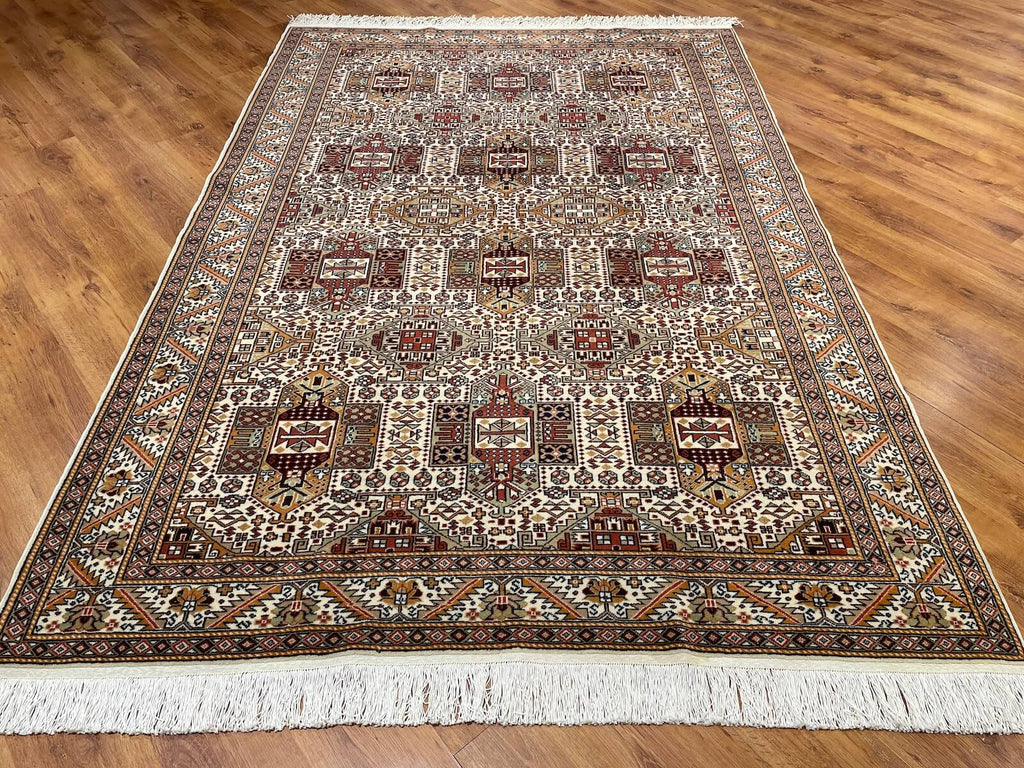 Bunyan Rus Kazagi Handwoven Rug by Camel Carpet