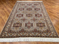 Bunyan Rus Kazagi Handwoven Rug by Camel Carpet