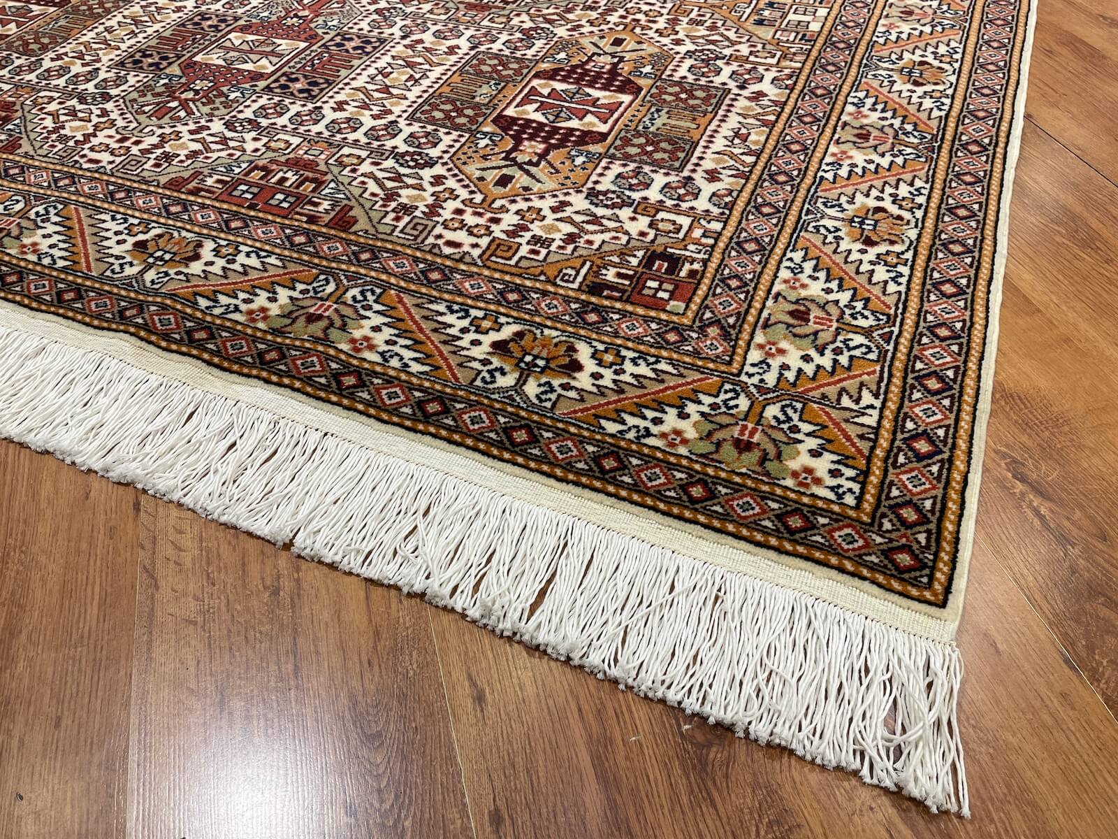 Bunyan Rus Kazagi Handwoven Rug by Camel Carpet