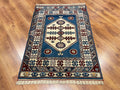 Canakkale Yoruk Handwoven Rug – 105X144 by Camel Carpet