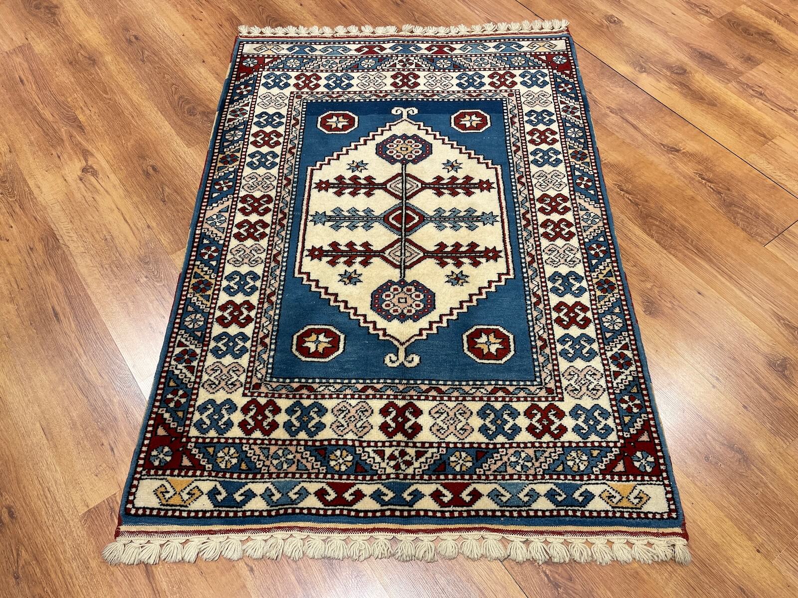 Canakkale Yoruk Handwoven Rug – 105X144 by Camel Carpet