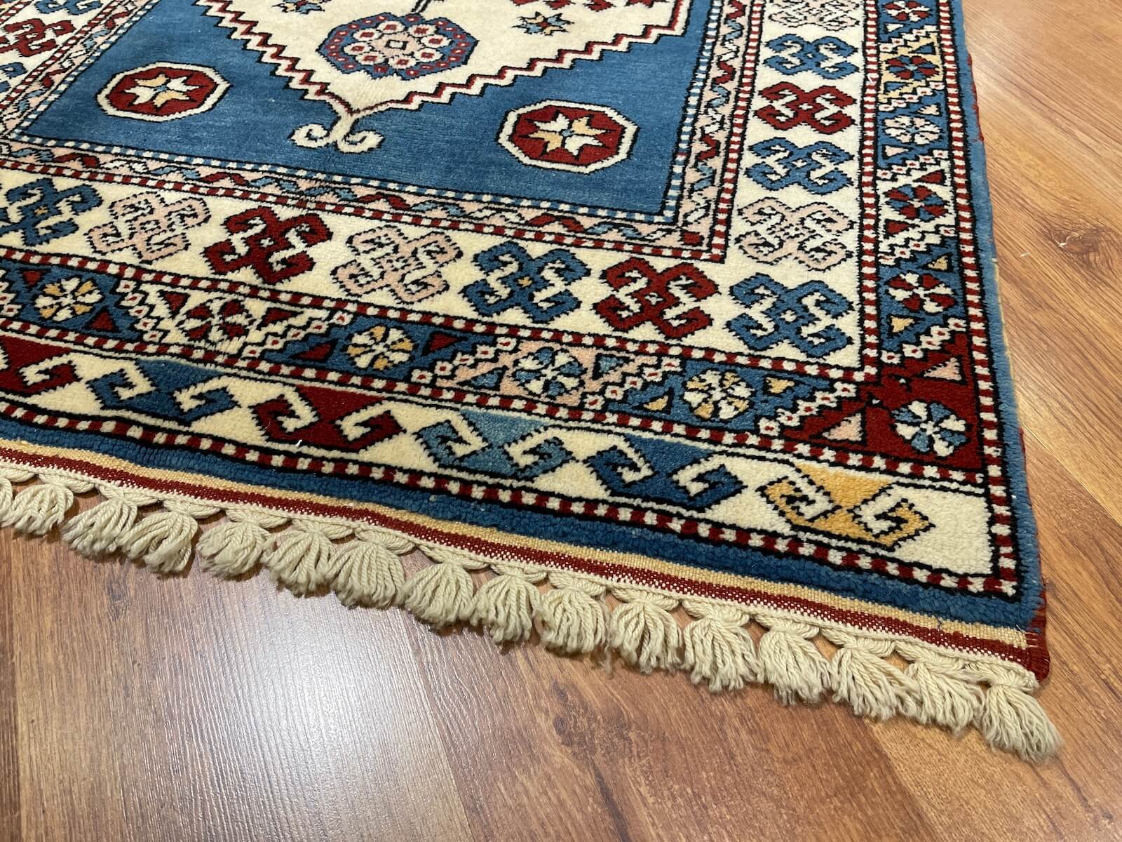 Canakkale Yoruk Handwoven Rug – 105X144 by Camel Carpet