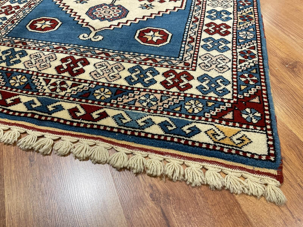 Canakkale Yoruk Handwoven Rug – 105X144 by Camel Carpet