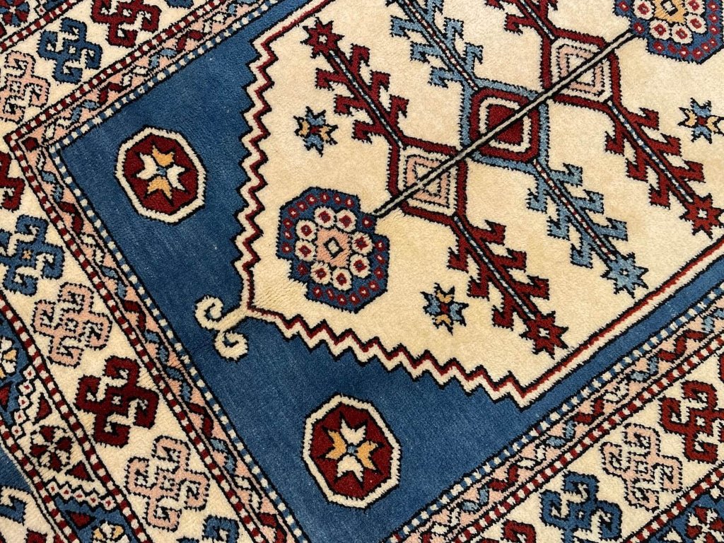 Canakkale Yoruk Handwoven Rug – 105X144 by Camel Carpet