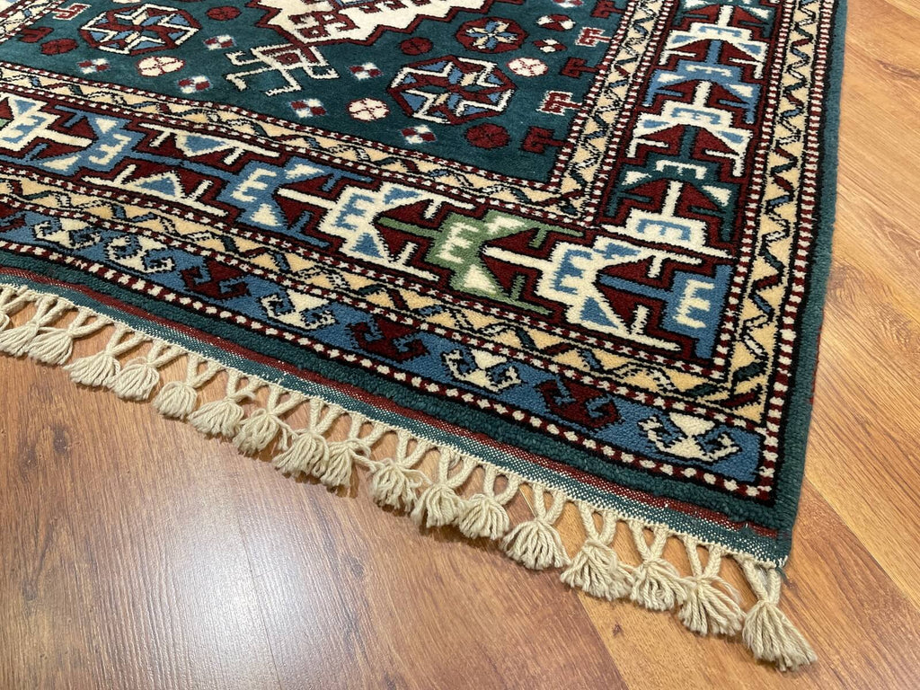 Canakkale Yoruk Handwoven Rug – 078949 by Camel Carpet