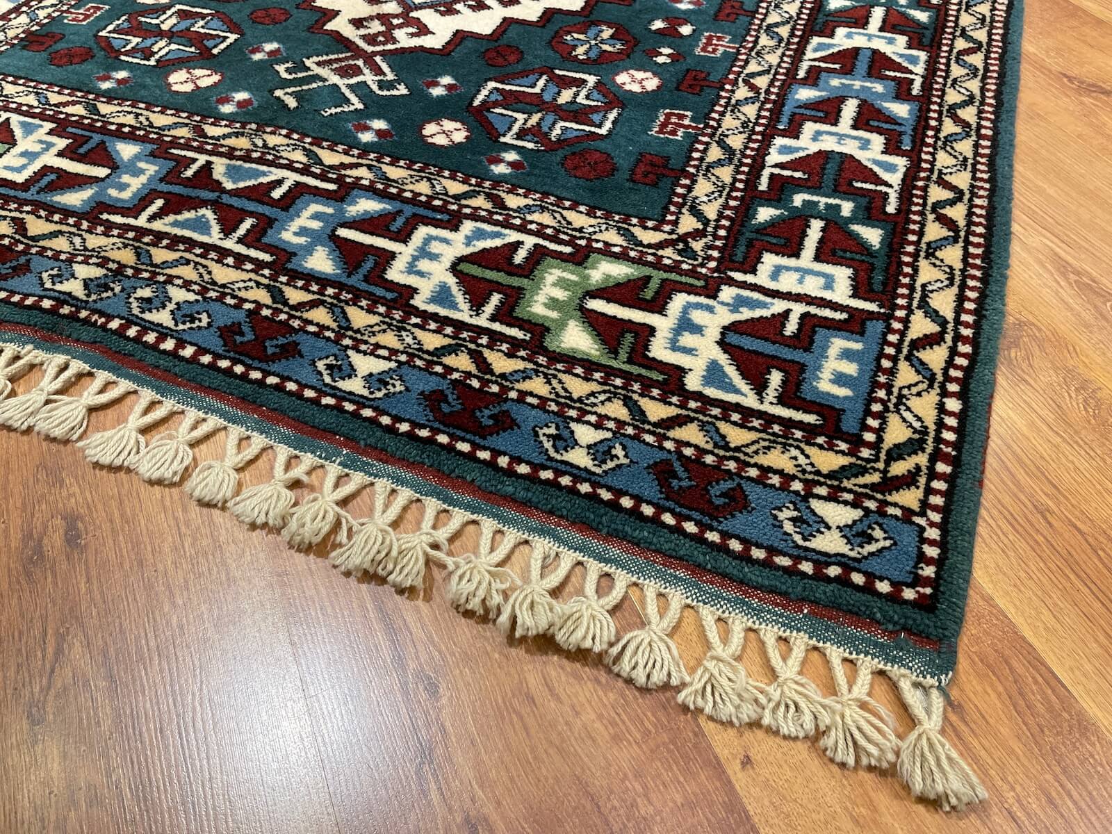 Canakkale Yoruk Handwoven Rug – 078949 by Camel Carpet