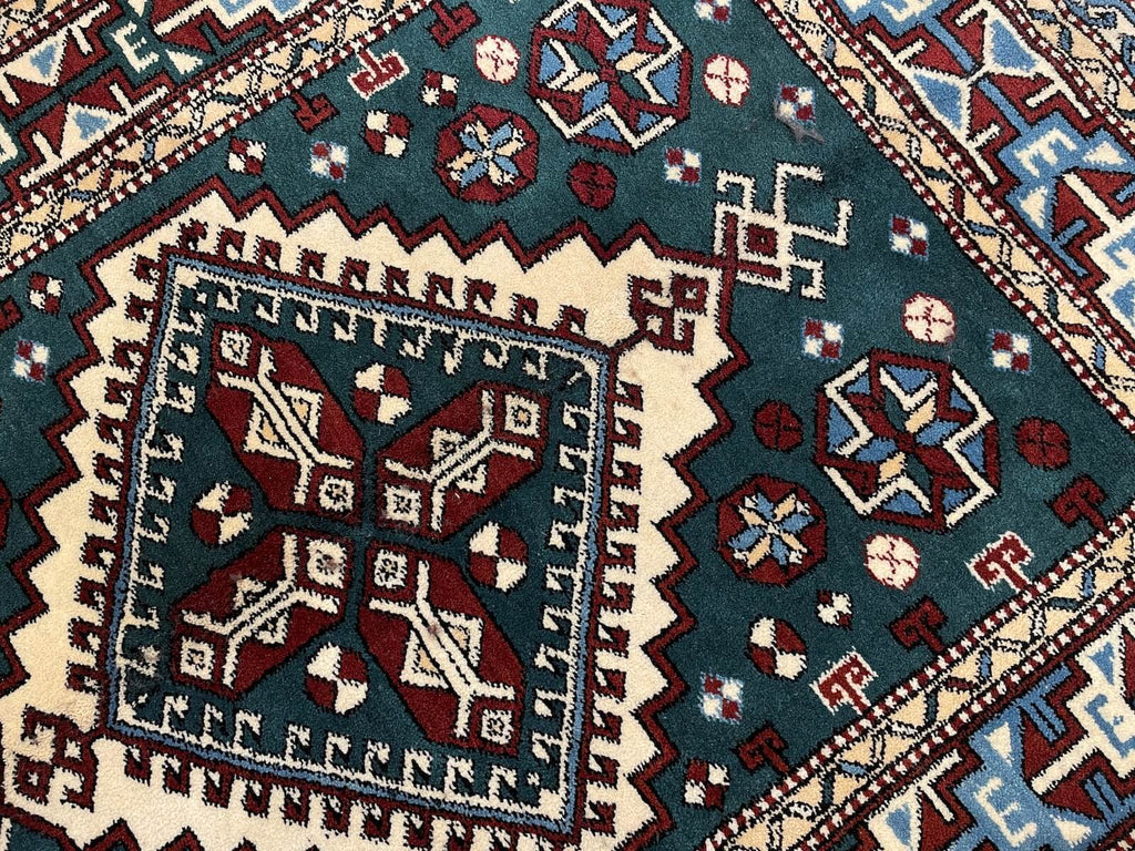 Canakkale Yoruk Handwoven Rug – 078949 by Camel Carpet