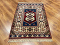 Canakkale Yoruk Handwoven Rug – 110X140 by Camel Carpet