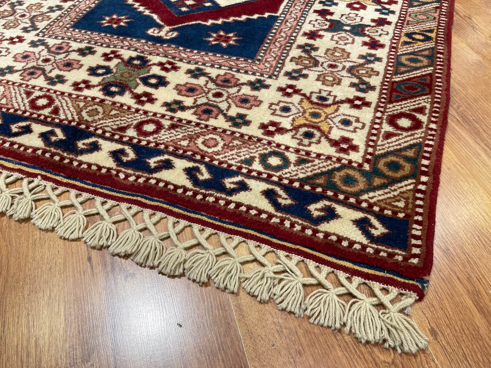 Canakkale Yoruk Handwoven Rug – 110X140 by Camel Carpet