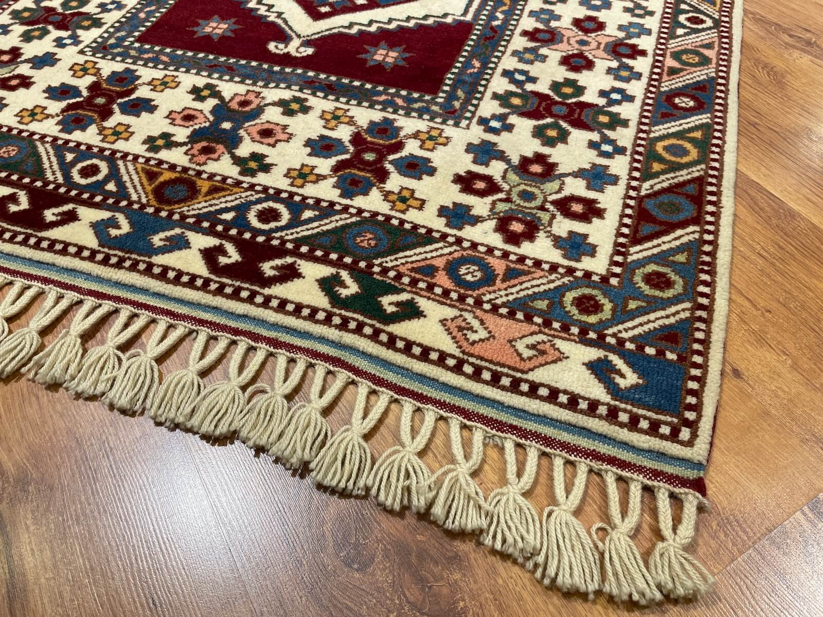 Canakkale Yoruk Handwoven Rug by Camel Carpet