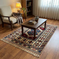 Canakkale Yoruk Handwoven Rug by Camel Carpet