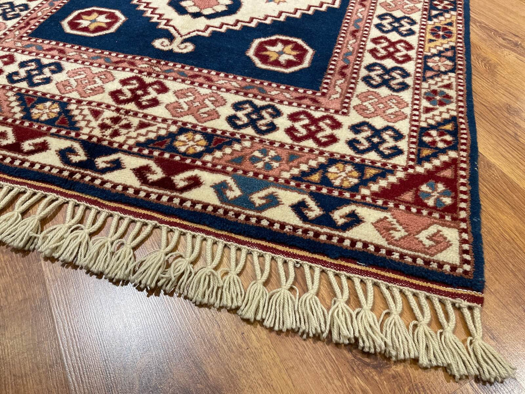 Canakkale Yoruk Handwoven Rug by Camel Carpet
