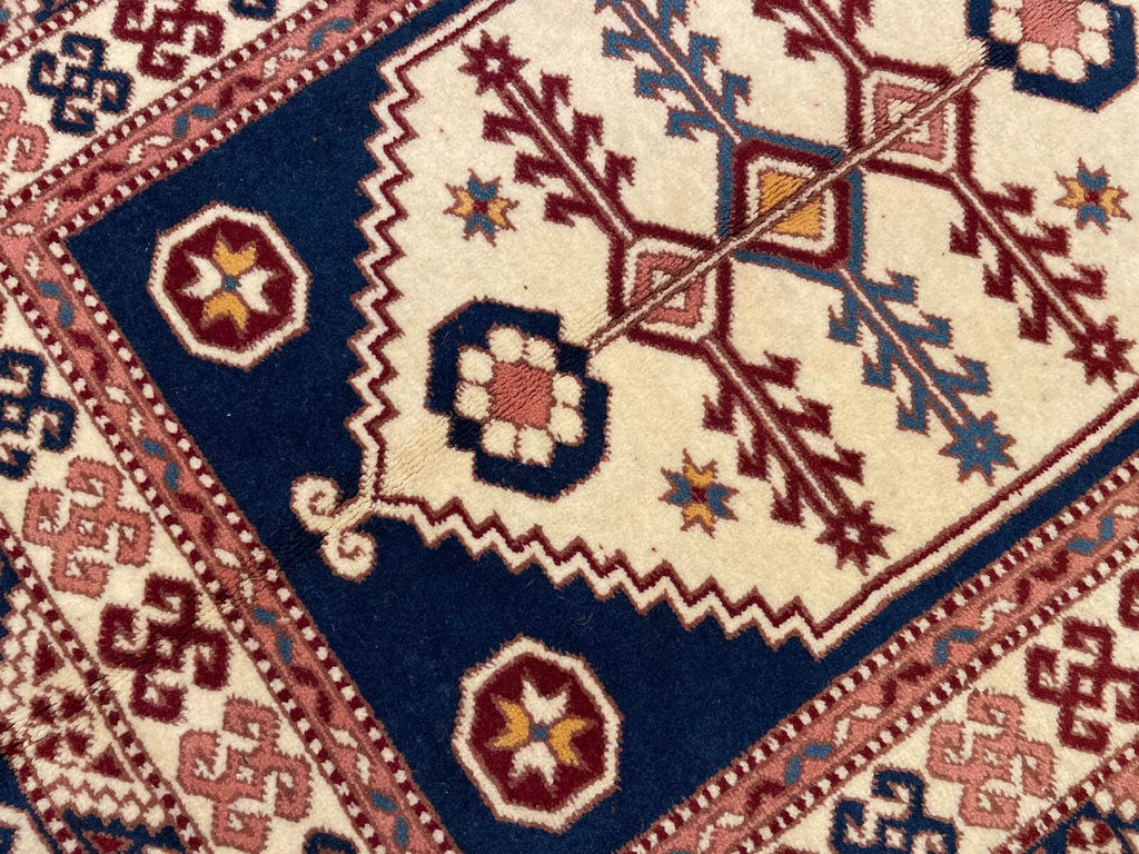 Canakkale Yoruk Handwoven Rug by Camel Carpet