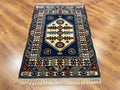 Canakkale Yoruk Handwoven Rug – 103X147 by Camel Carpet