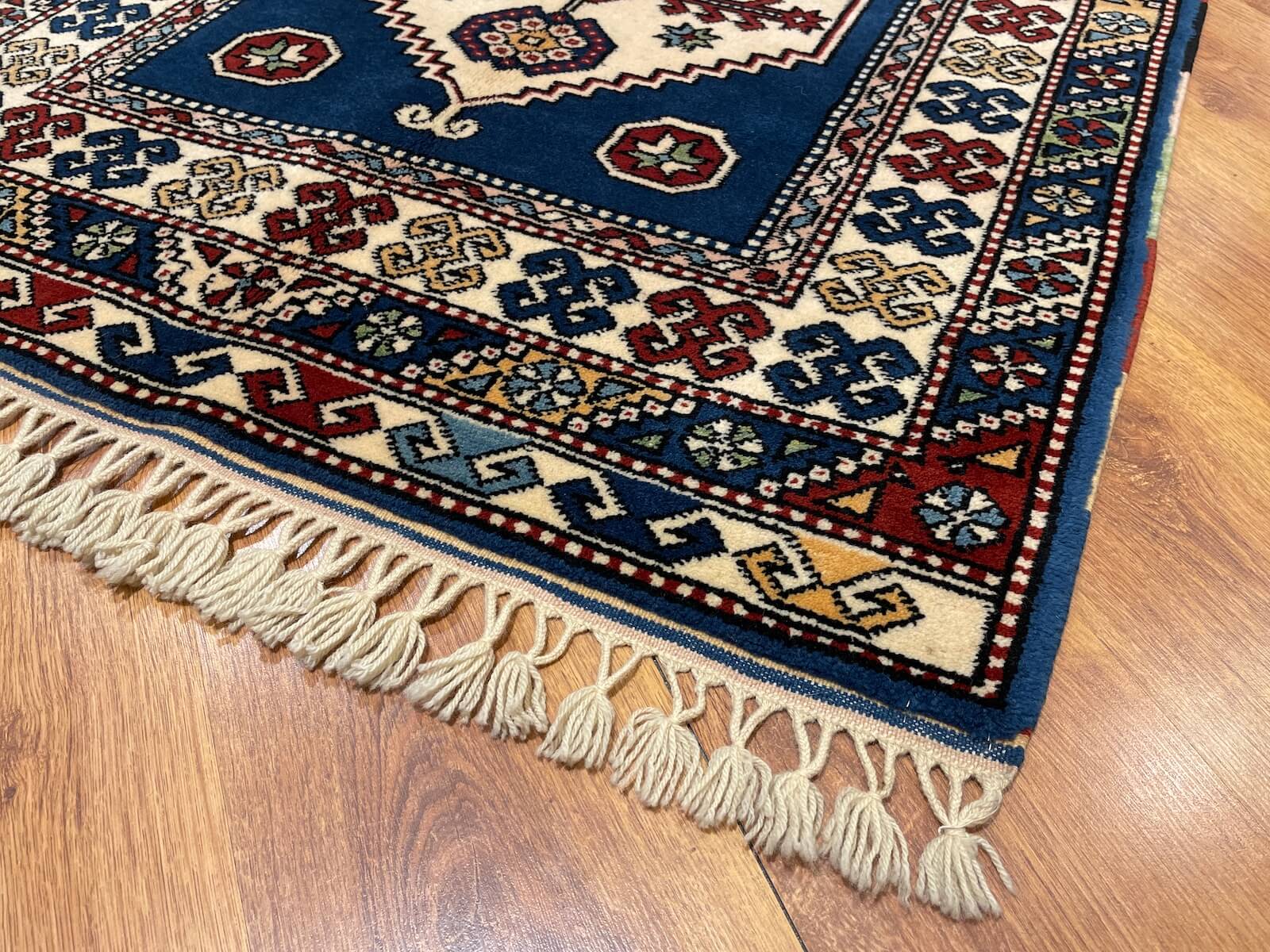 Canakkale Yoruk Handwoven Rug – 103X147 by Camel Carpet