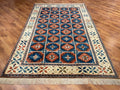 Canakkale Yoruk Handwoven Rug by Camel Carpet